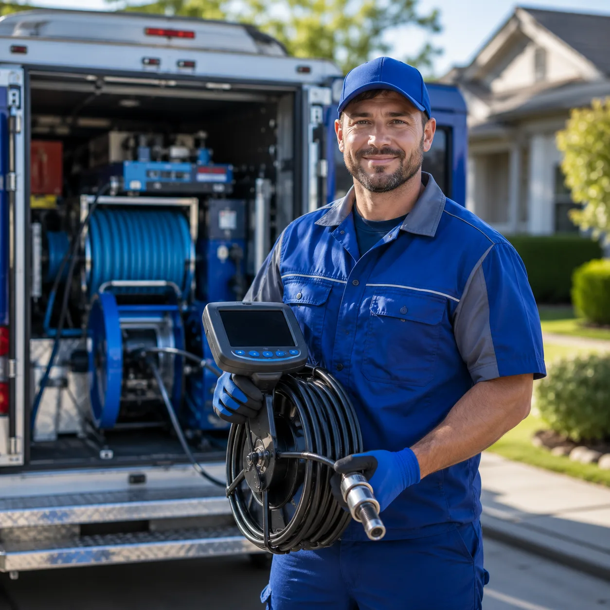 Local drainage restoration specialists in Villa Maria, PA